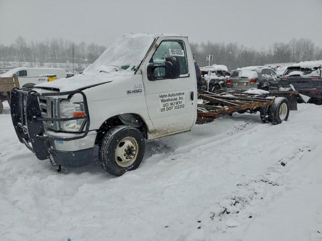  Salvage Ford E-450