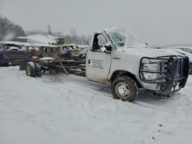 Ford E-450 E450 Super Duty Cutaway Van Image 7