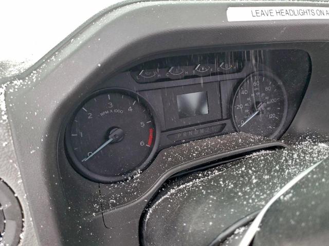 Ford E-450 E450 Super Duty Cutaway Van Image 10