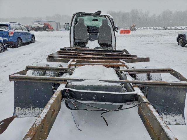 Ford E-450 E450 Super Duty Cutaway Van Image 8