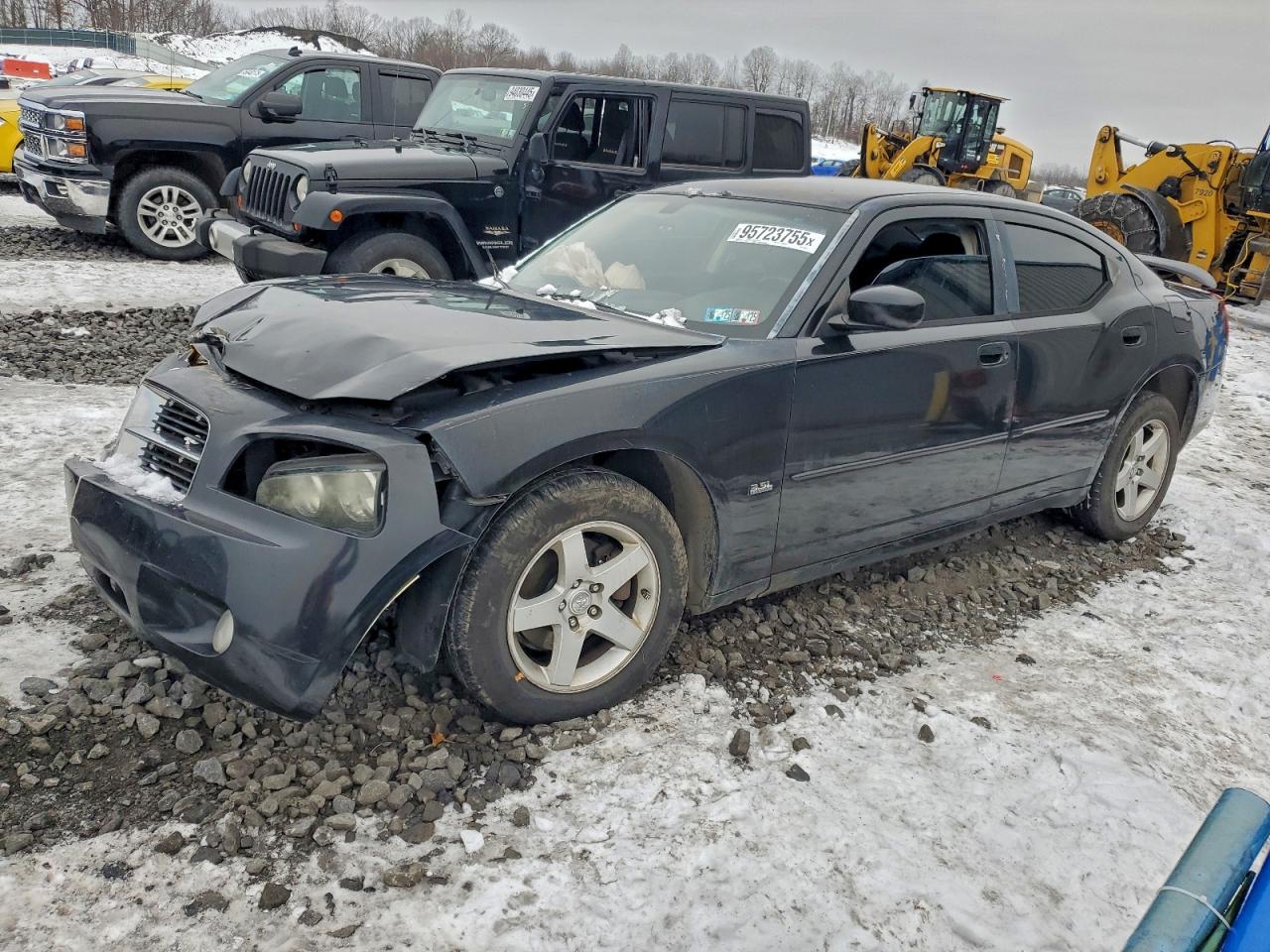 Dodge Charger Sxt Image 1