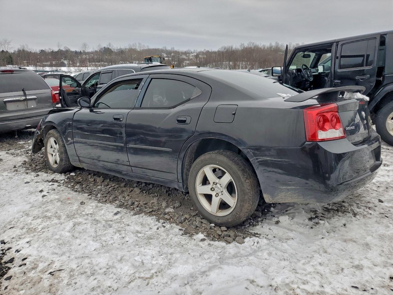 Dodge Charger Sxt Image 3