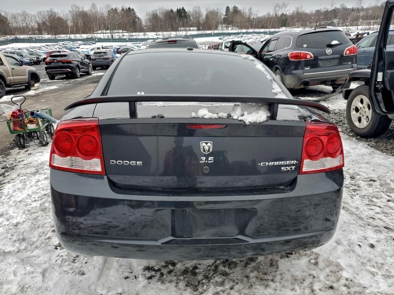 Dodge Charger Sxt Image 10