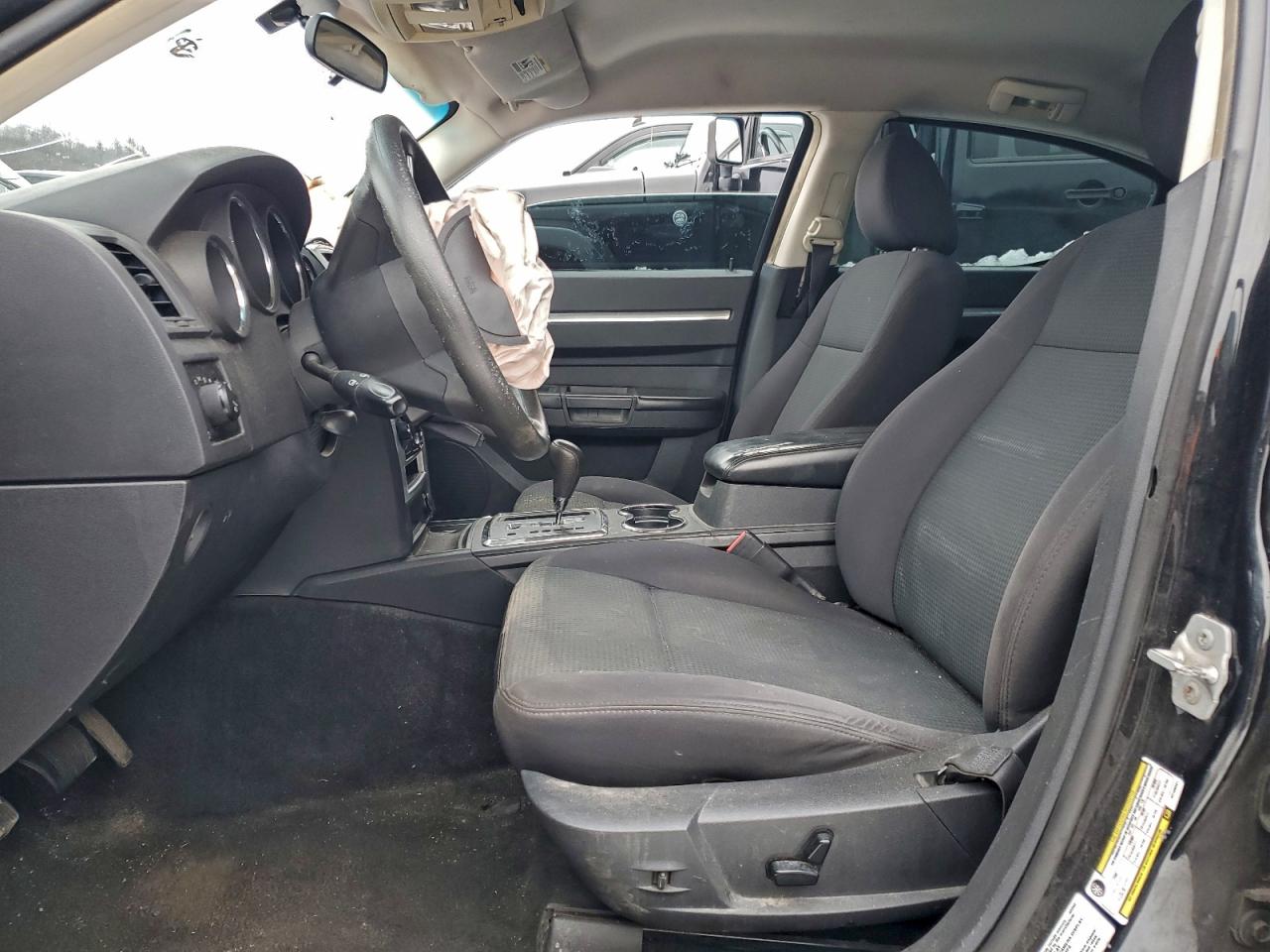 Dodge Charger Sxt Image 8