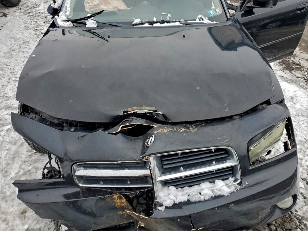 Dodge Charger Sxt Image 12