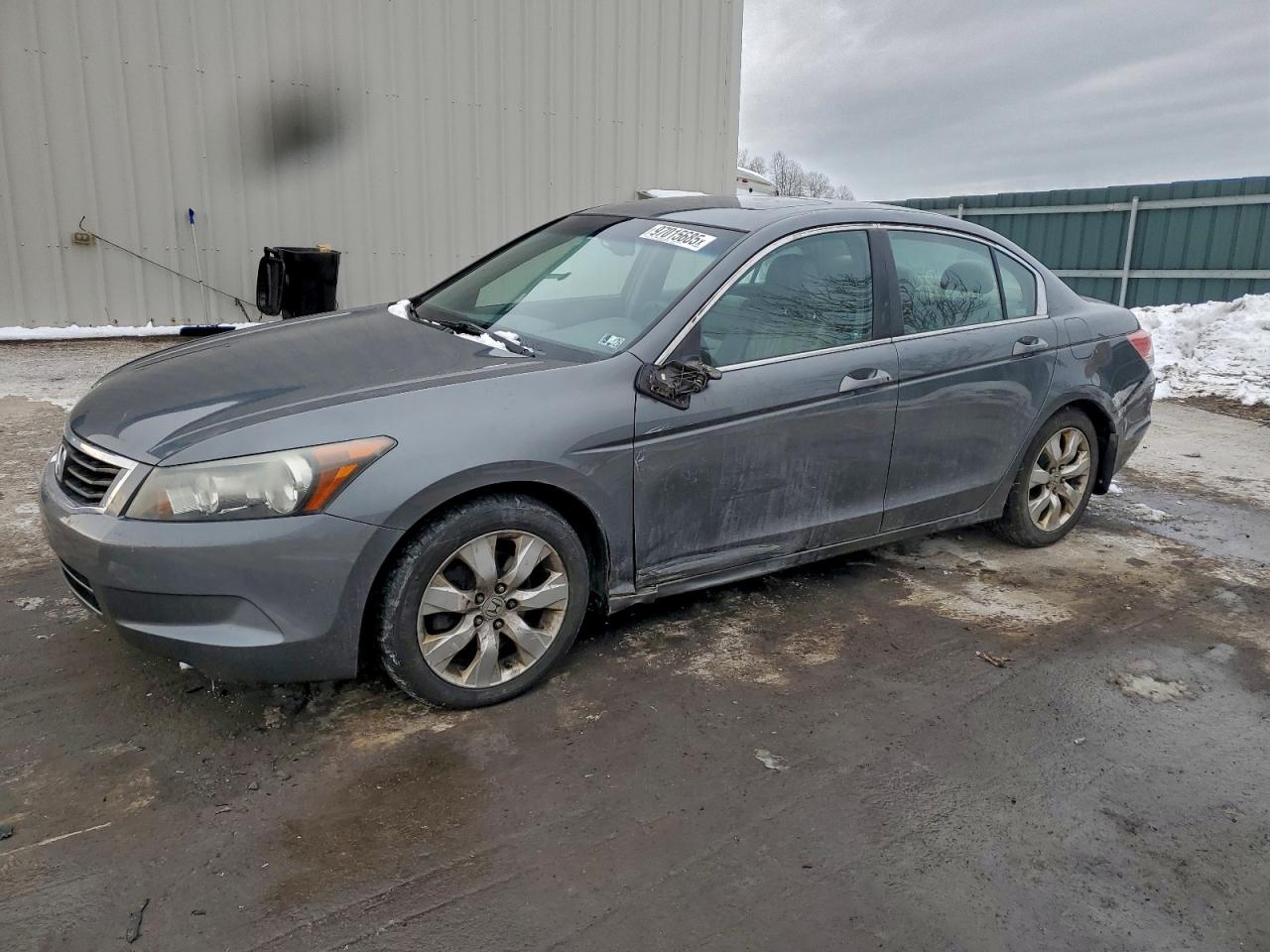 Honda Accord Exl Image 1