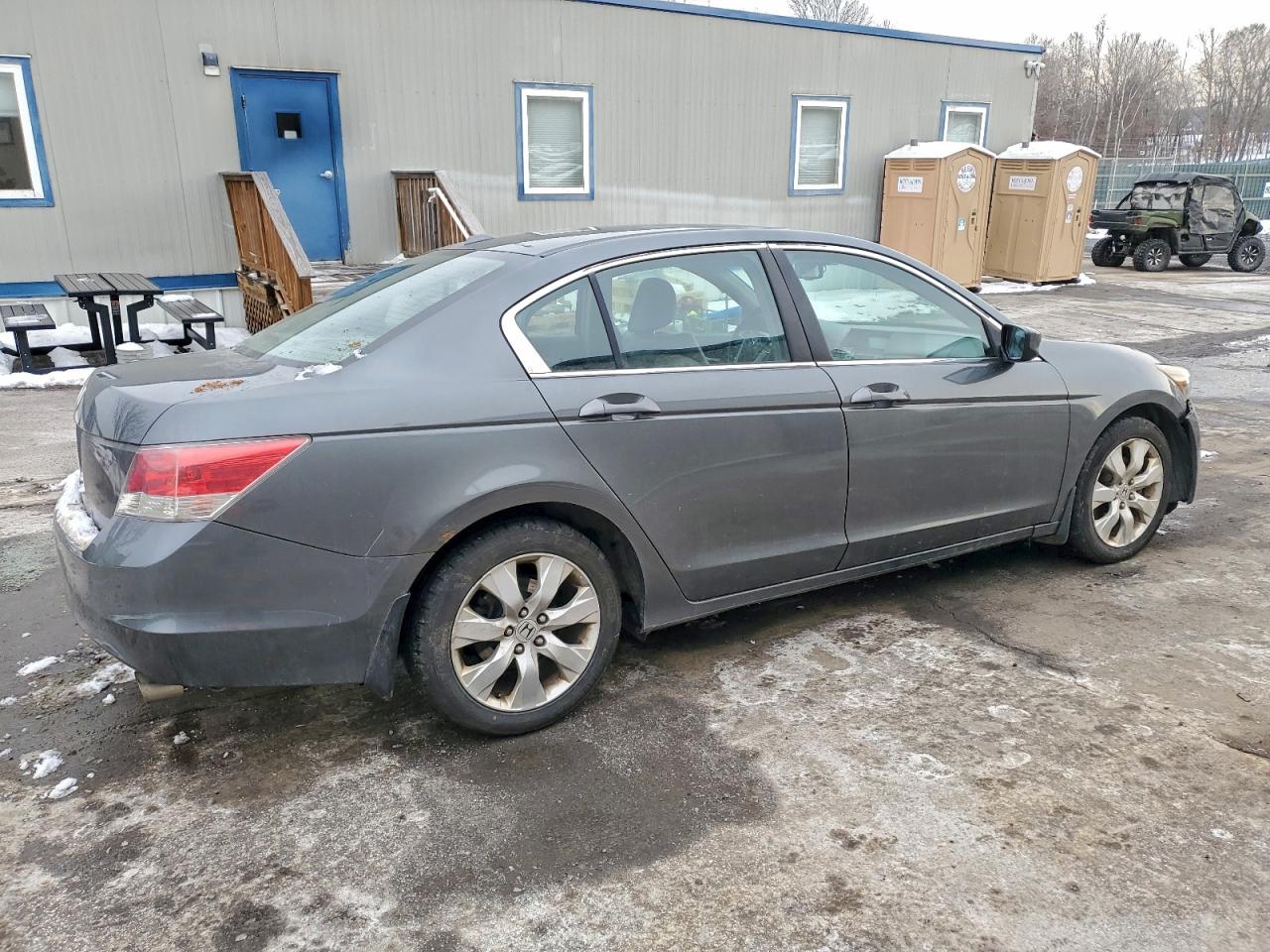 Honda Accord Exl Image 4