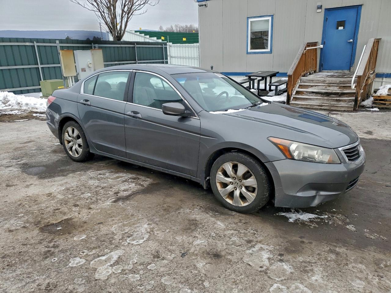 Honda Accord Exl Image 7