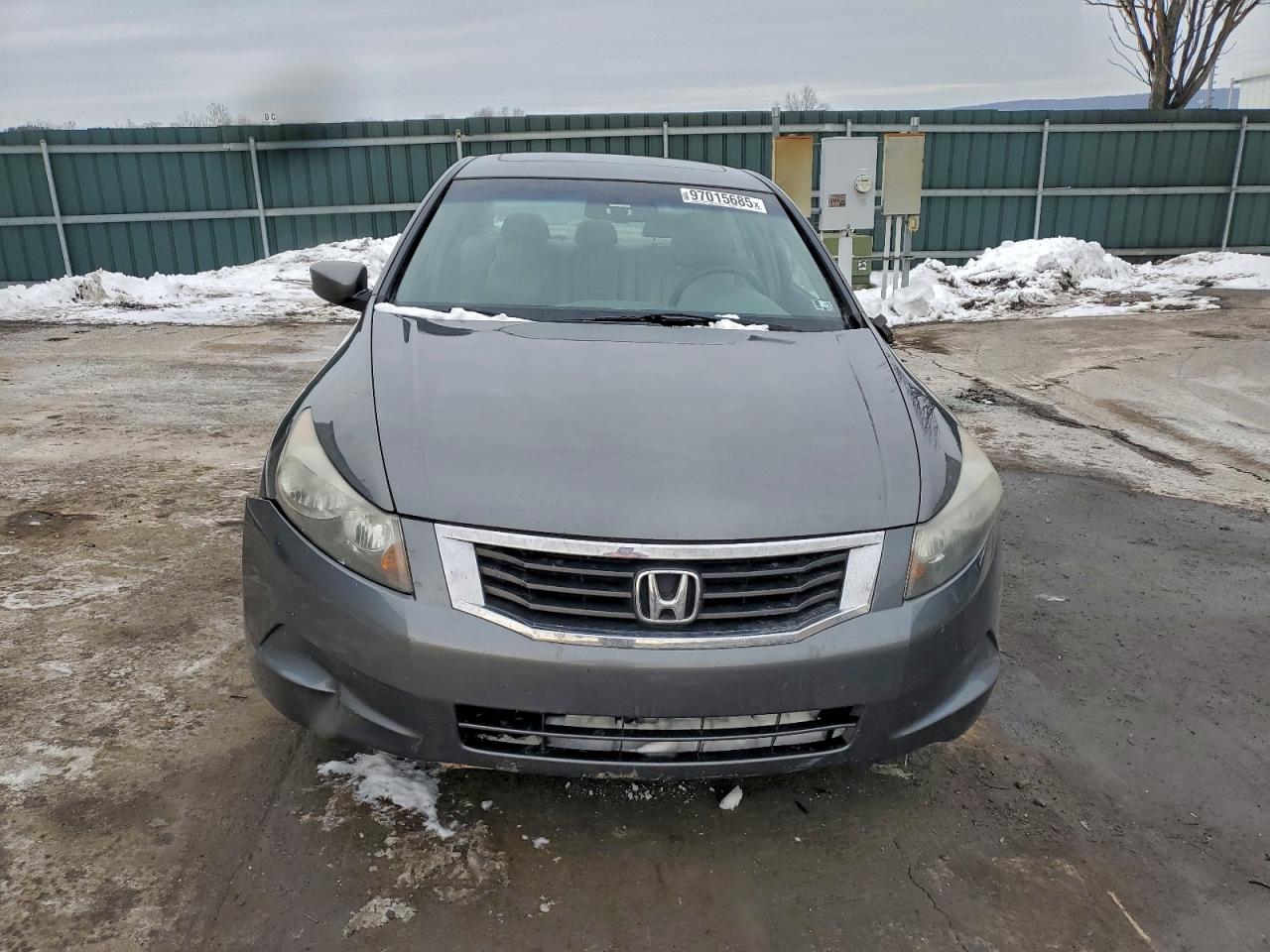 Honda Accord Exl Image 6