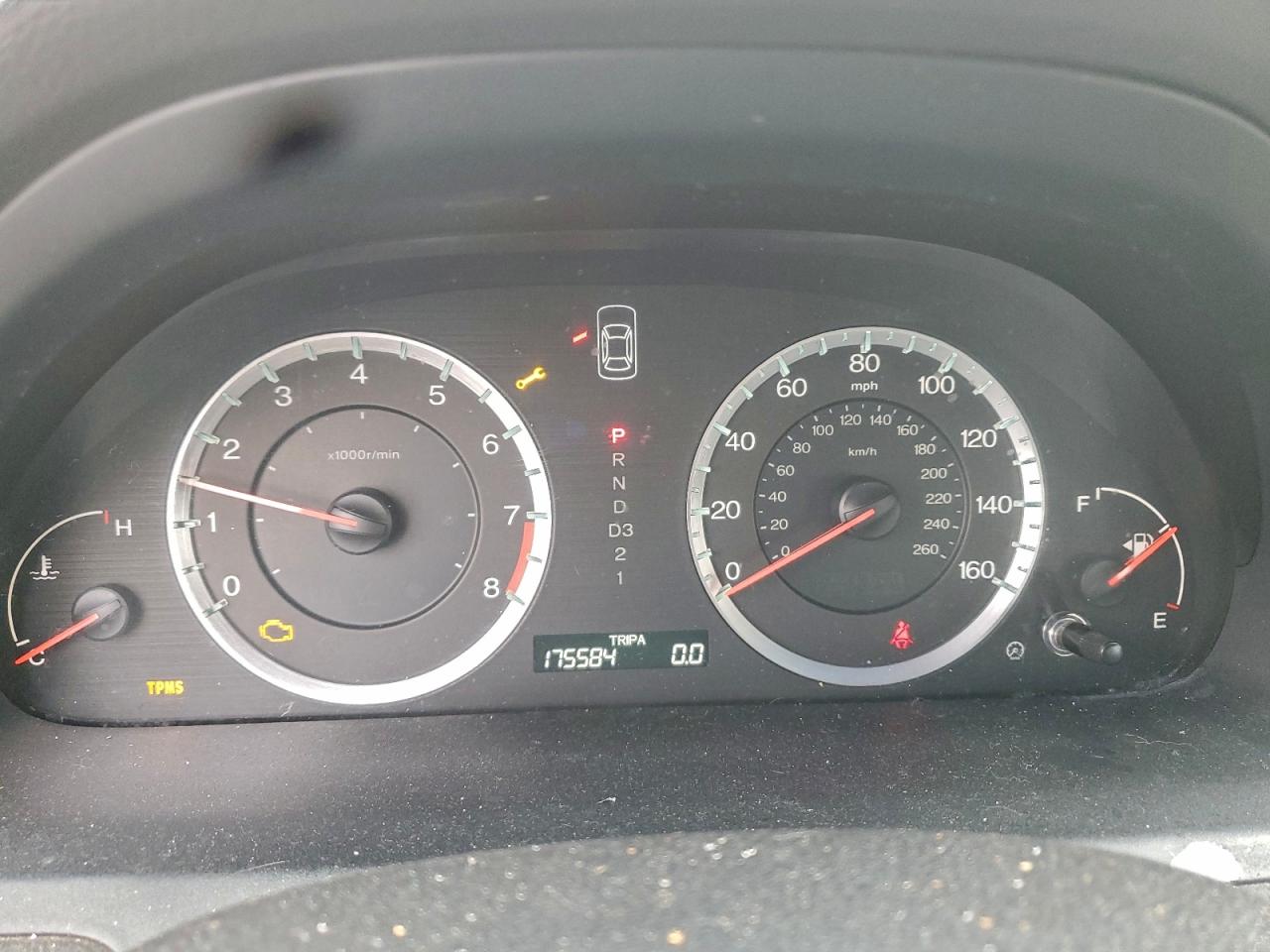 Honda Accord Exl Image 9