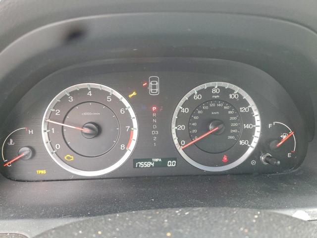 Honda Accord Exl Image 9