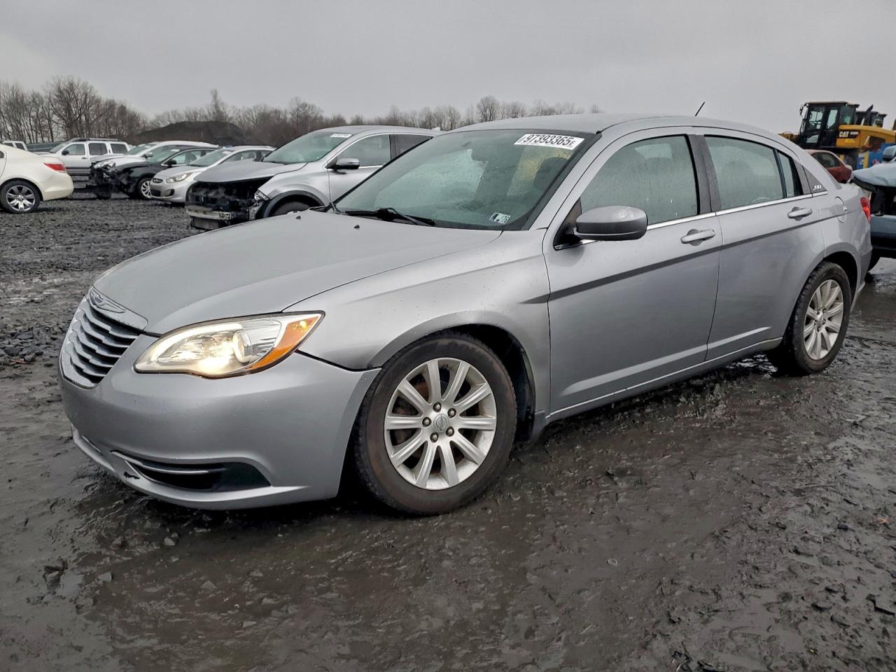 Chrysler 200 Touring Image 1