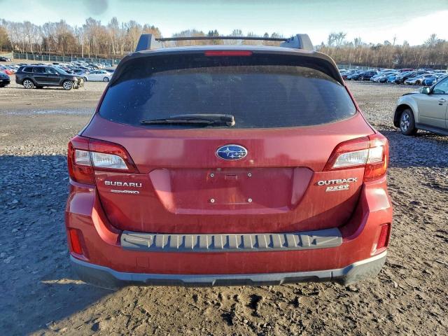 Subaru Outback 2.5i Image 8