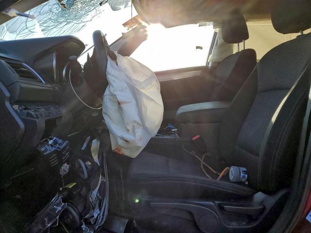 Subaru Outback 2.5i Image 13