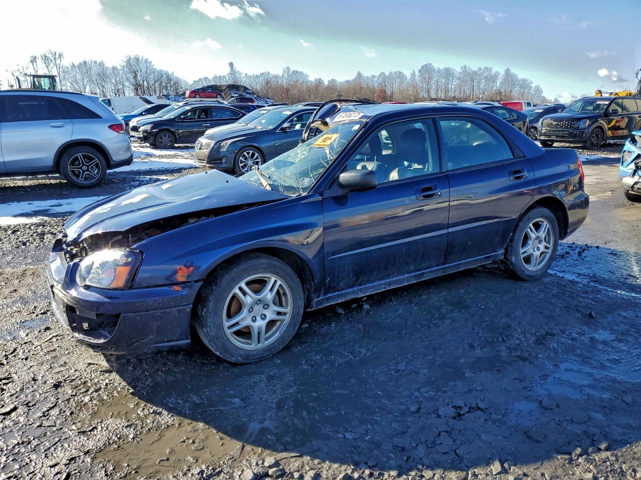 Subaru Impreza Rs Image 1
