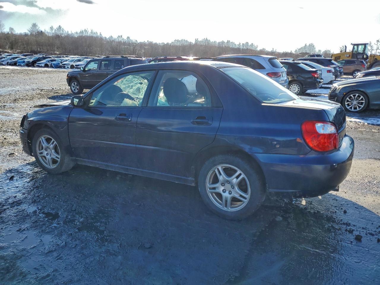 Subaru Impreza Rs Image 10