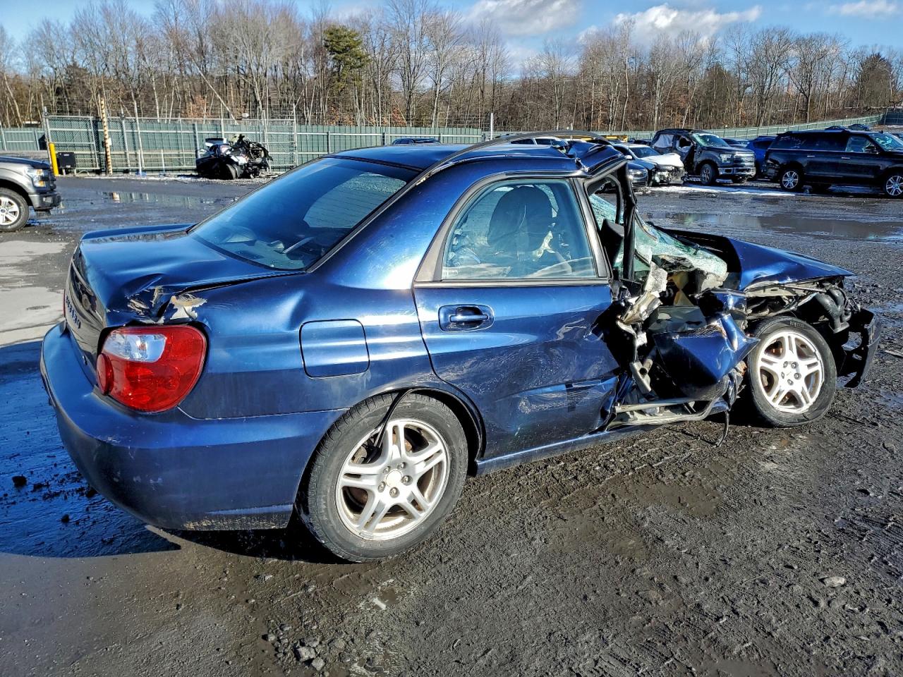 Subaru Impreza Rs Image 7