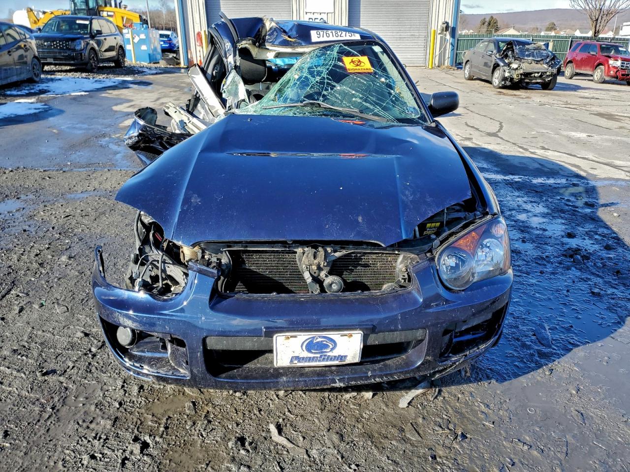 Subaru Impreza Rs Image 4