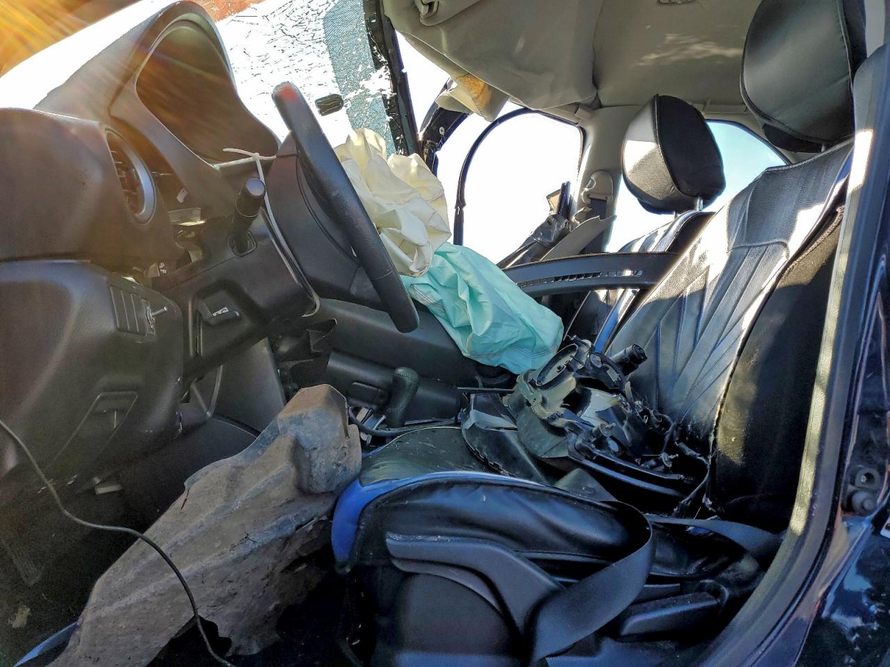 Subaru Impreza Rs Image 5