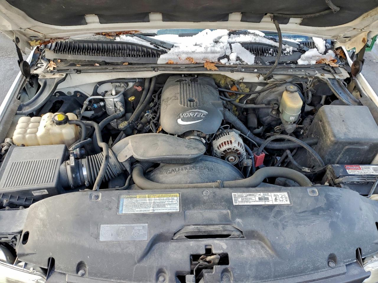 Chevrolet Silverado K1500 Image 12