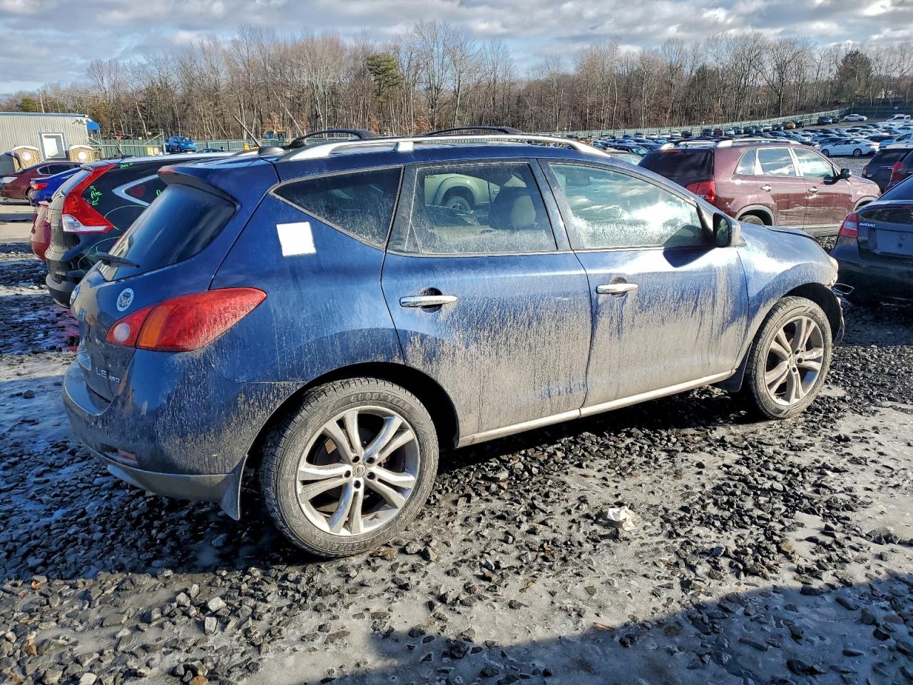 Nissan Murano S Image 14