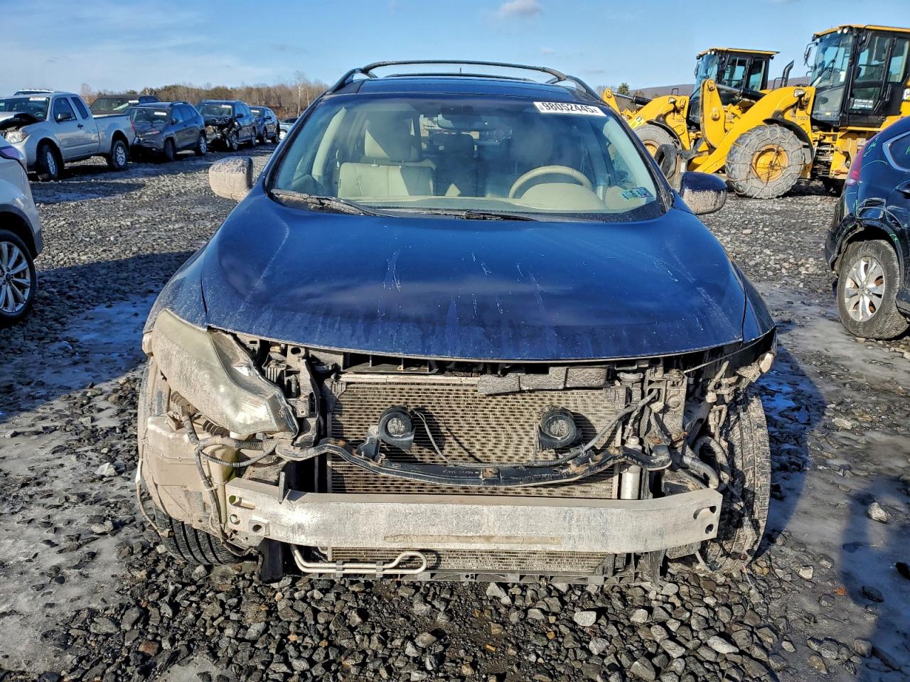 Nissan Murano S Image 11