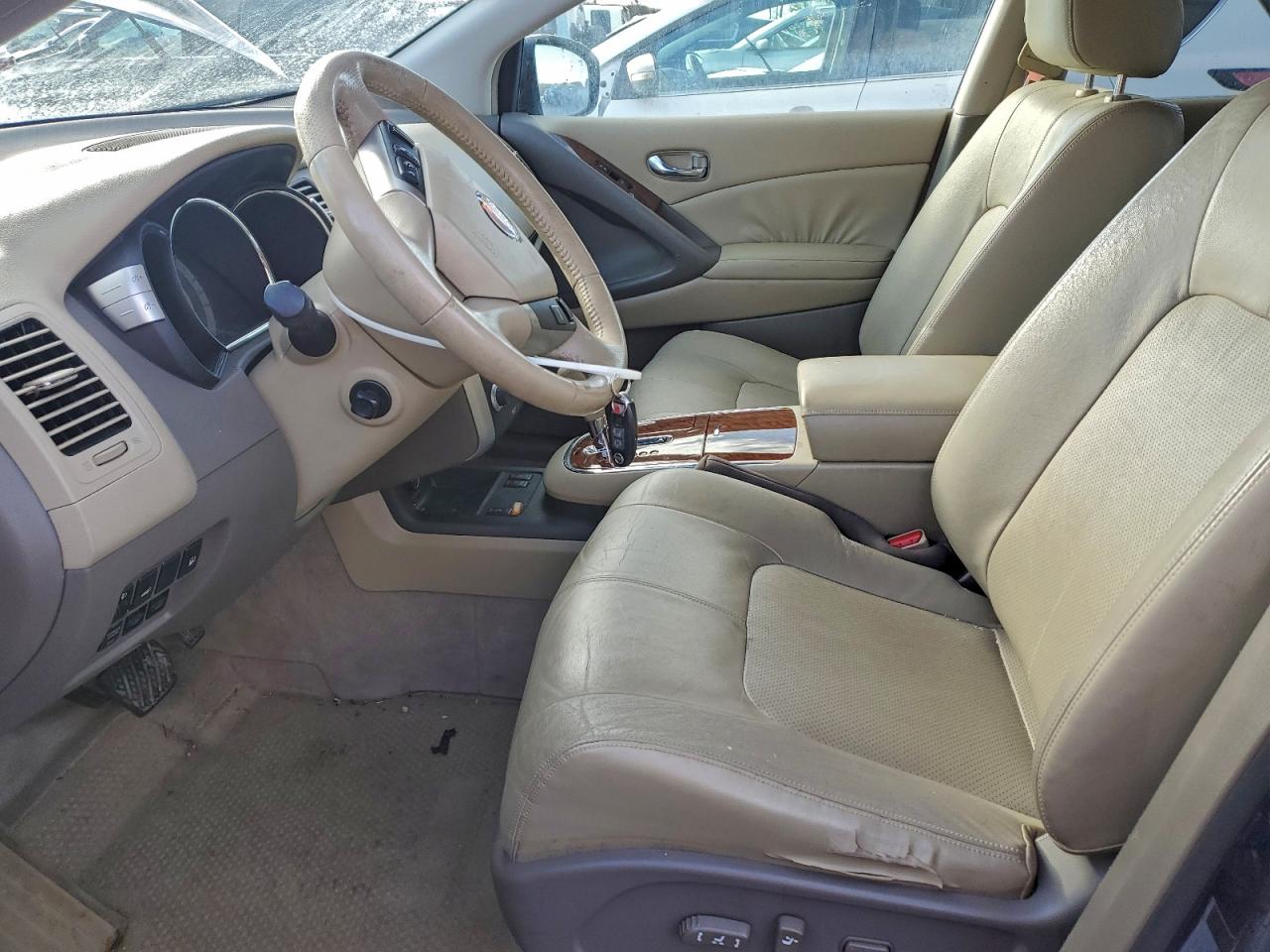 Nissan Murano S Image 9