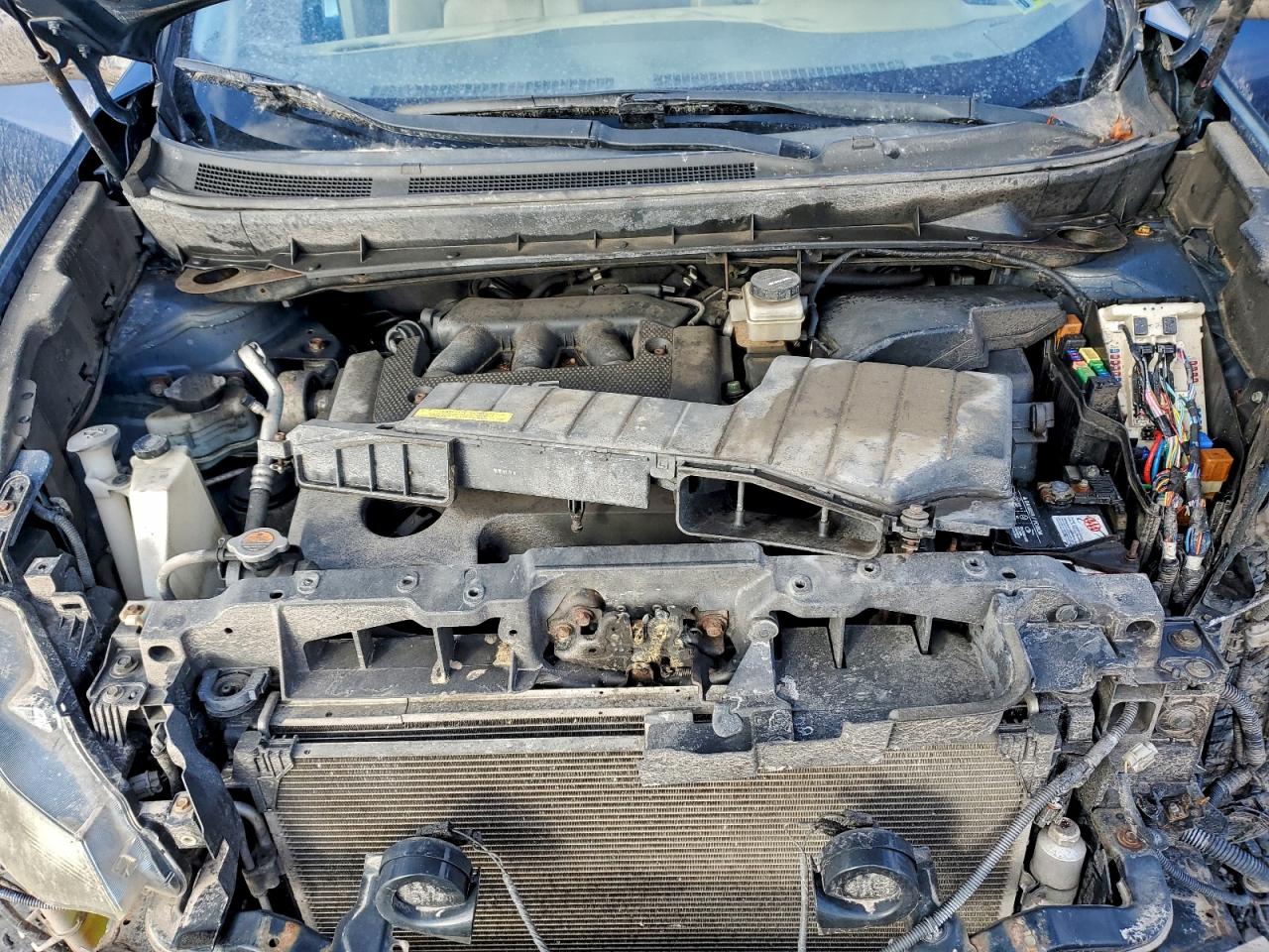 Nissan Murano S Image 4