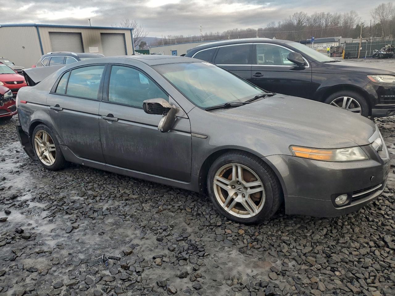 Acura TL Image 3