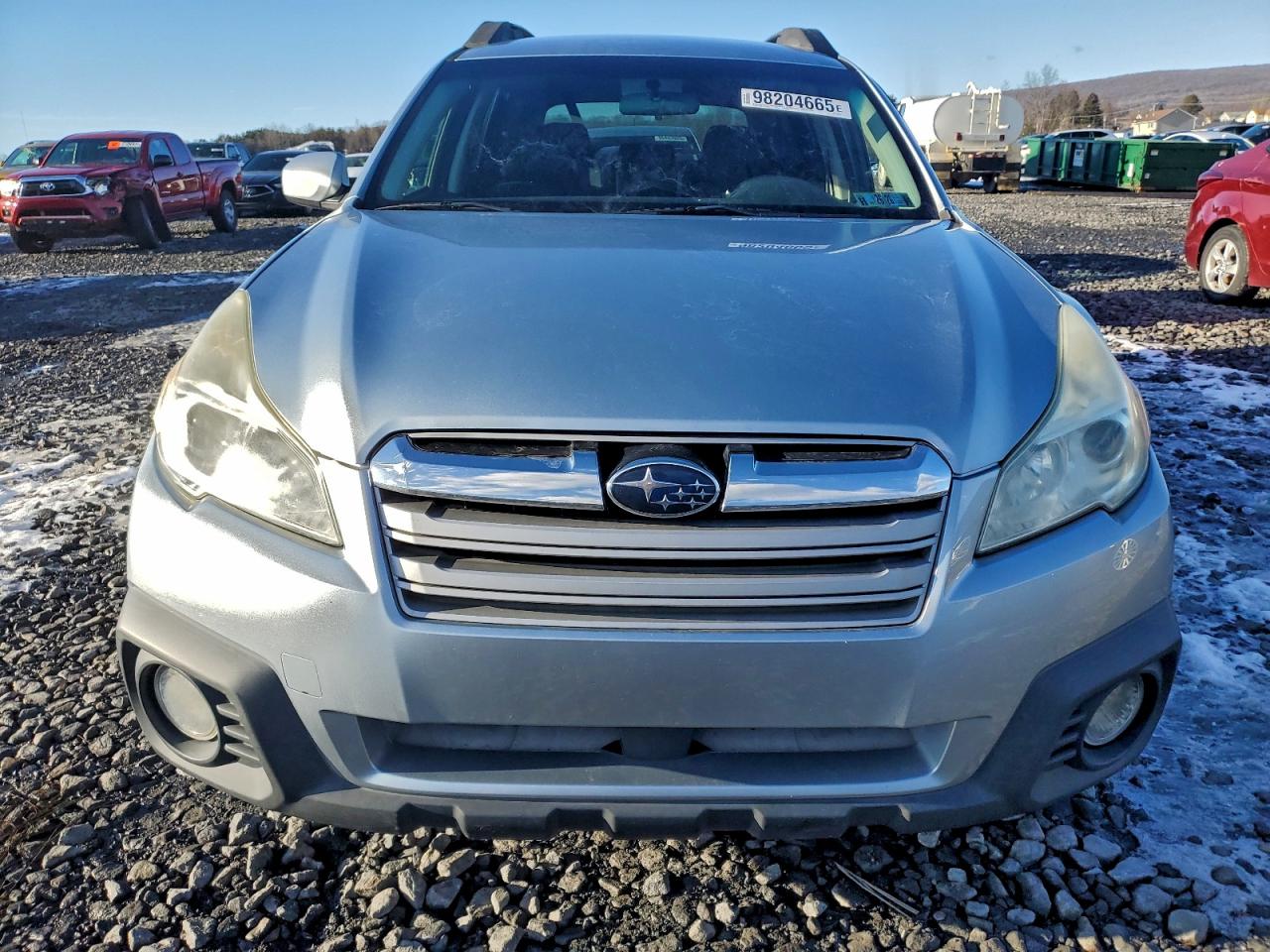 Subaru Outback 2.5i Premium Image 5