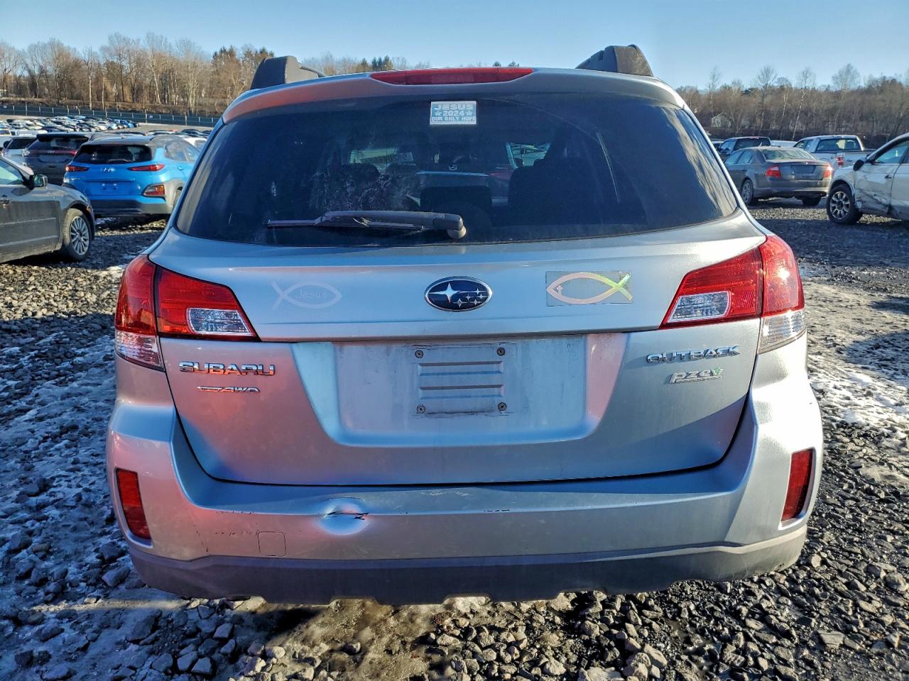 Subaru Outback 2.5i Premium Image 3