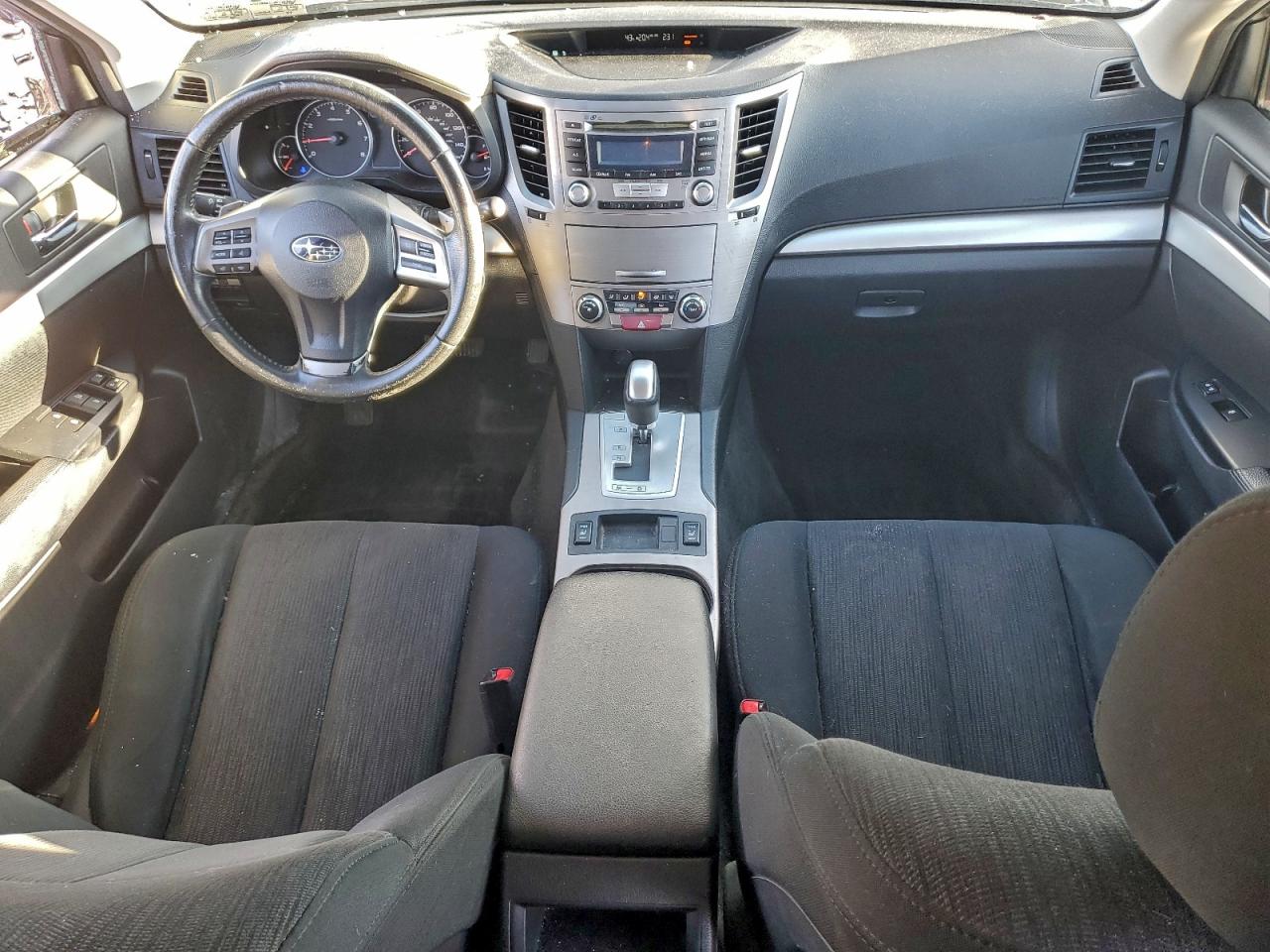 Subaru Outback 2.5i Premium Image 7