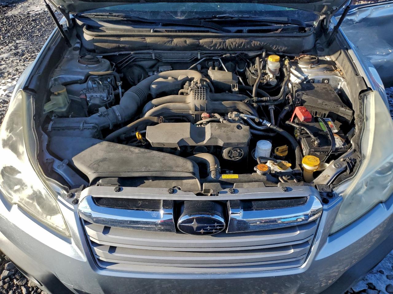 Subaru Outback 2.5i Premium Image 8