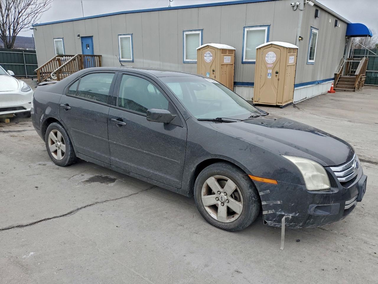 Ford Fusion Se Image 3