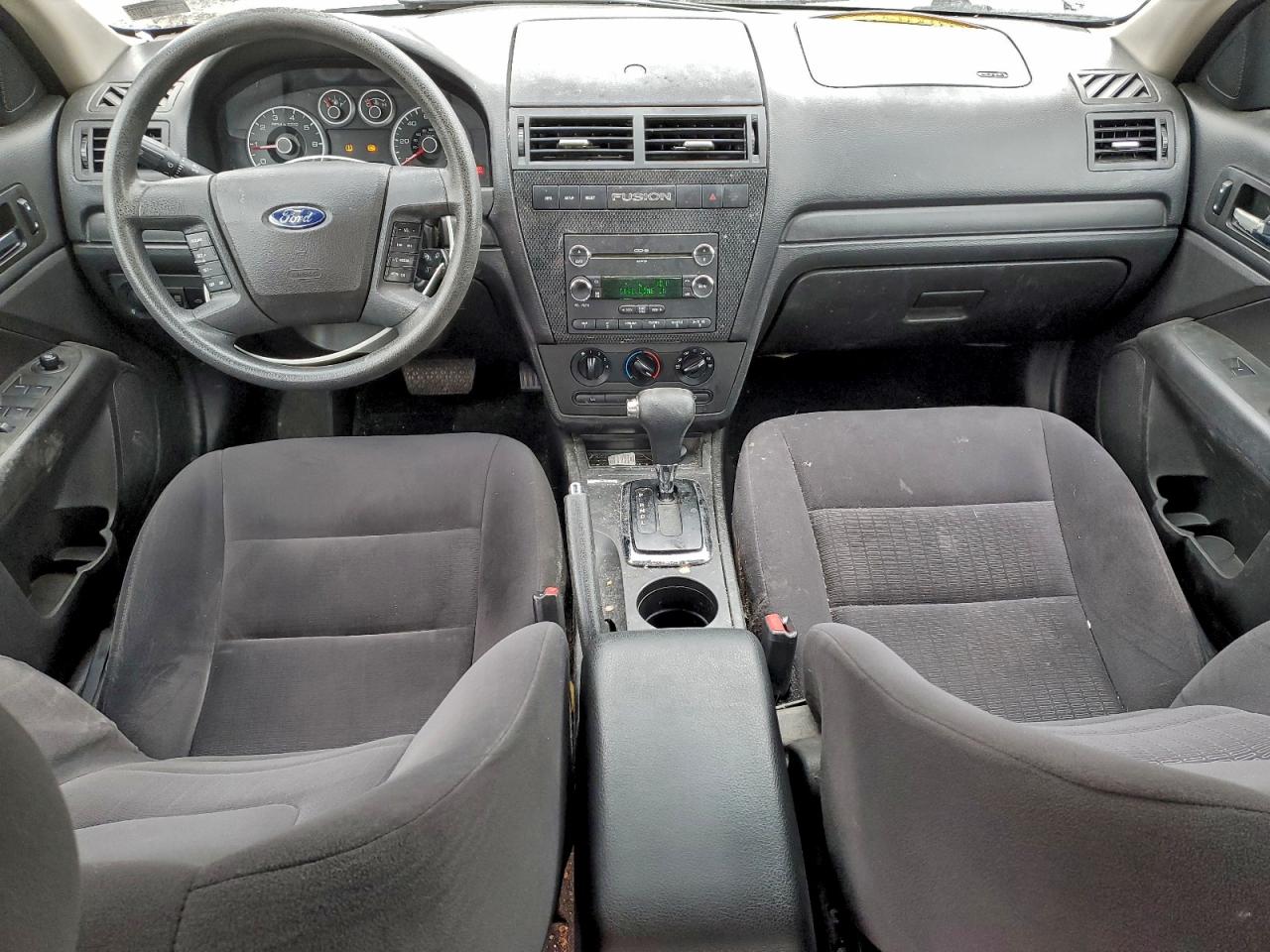 Ford Fusion Se Image 9