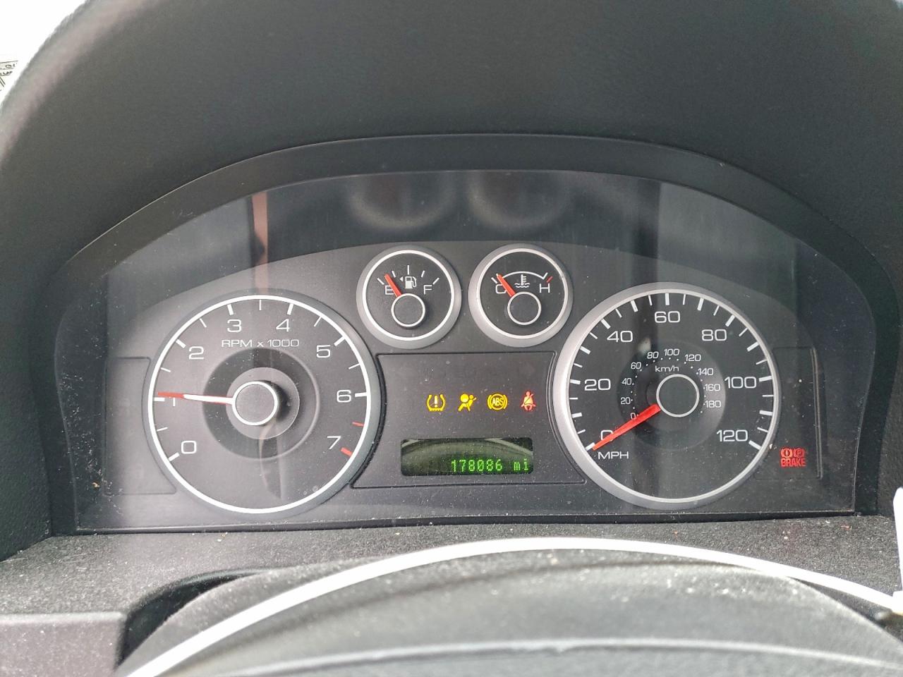 Ford Fusion Se Image 10