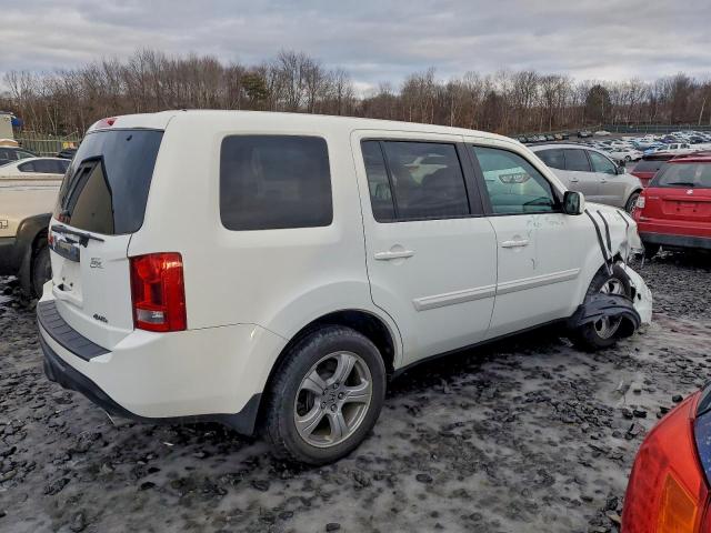 Honda Pilot Exl Image 2