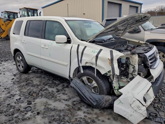 Honda Pilot Exl Image 5