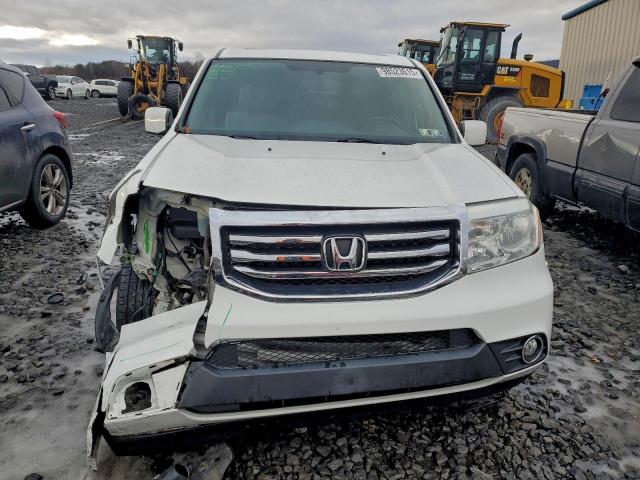 Honda Pilot Exl Image 3