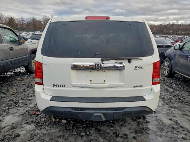 Honda Pilot Exl Image 6