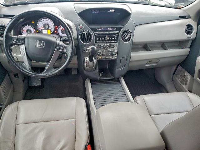 Honda Pilot Exl Image 10