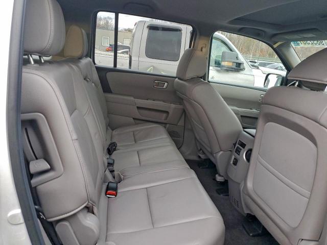 Honda Pilot Exl Image 9