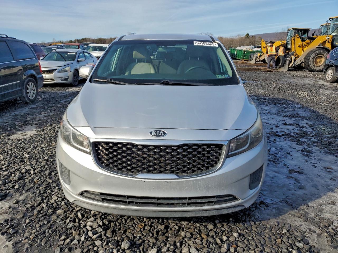 Kia Sedona Lx Image 11