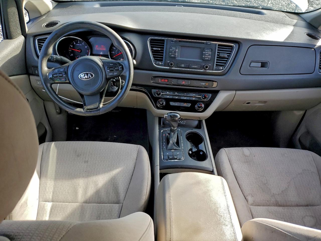 Kia Sedona Lx Image 13