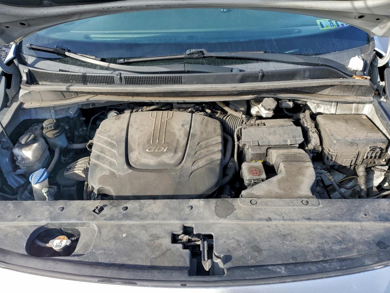 Kia Sedona Lx Image 5