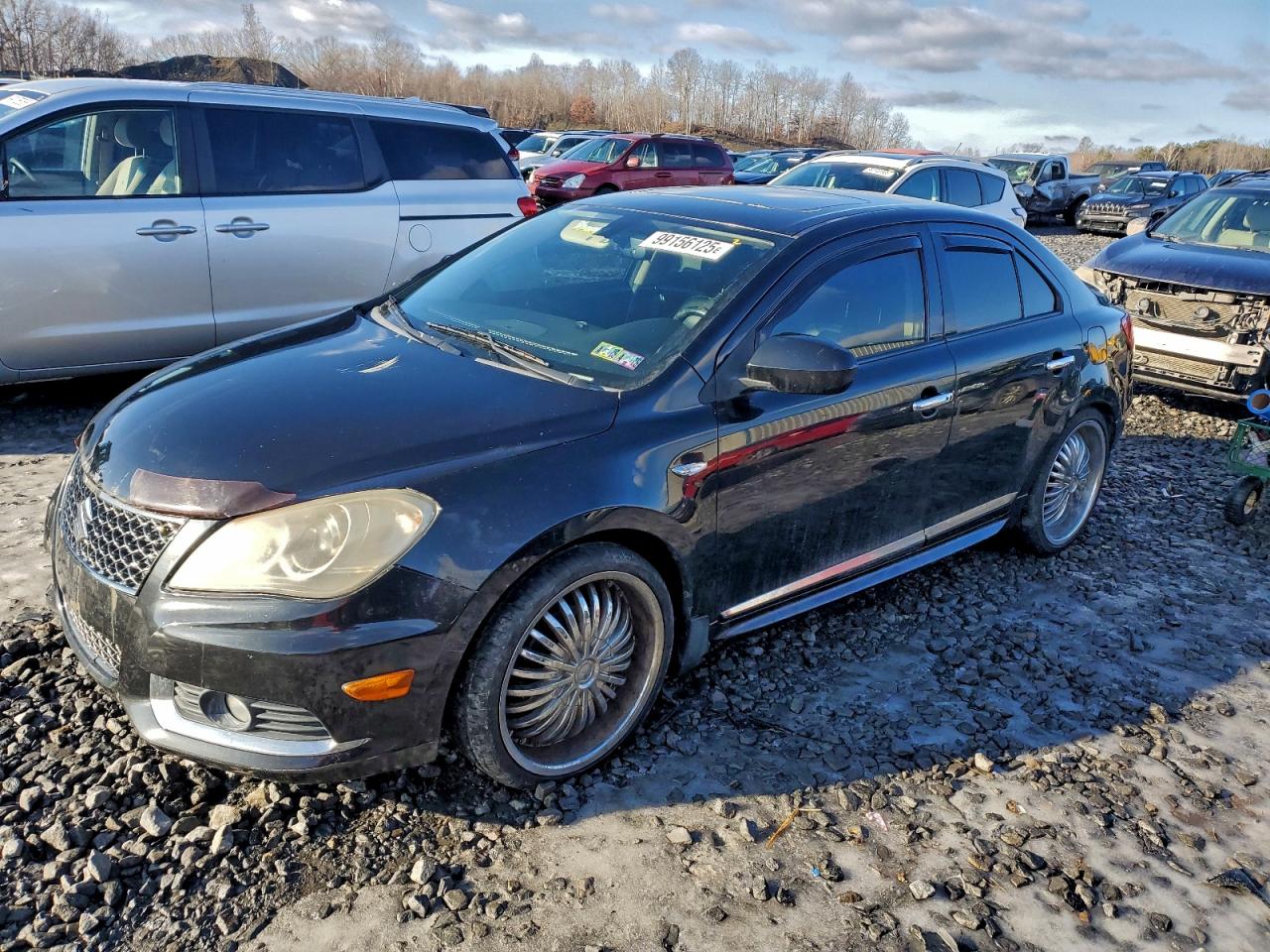 Suzuki Kizashi Sport Sls Image 1