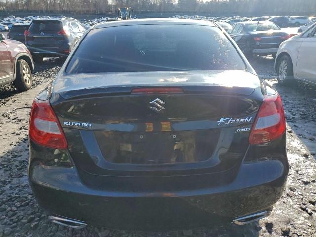 Suzuki Kizashi Sport Sls Image 6