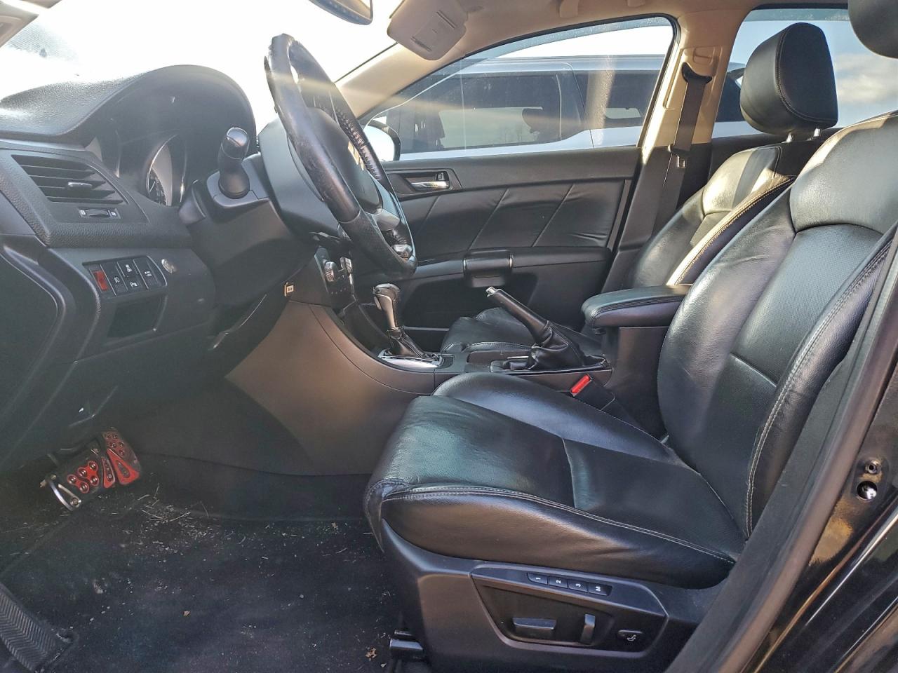 Suzuki Kizashi Sport Sls Image 4