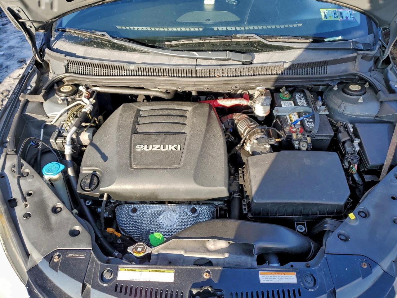 Suzuki Kizashi Sport Sls Image 8