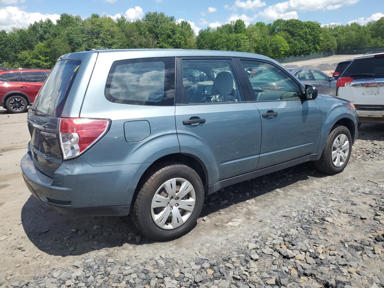 Subaru Forester 2.5x Image 8